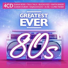 VA - Greatest Ever 80's [4CD] (2020) Mp3 320kbps [PMEDIA] ⭐️