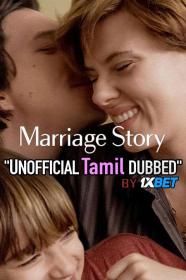 Marriage Story 2019 720p BRRip Tamil Dub Dual-Audio x264-1XBET