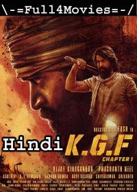 KGF Chapter 1 (2018) 1080 Hindi Dubbed HDRip x264 AAC <span style=color:#39a8bb>By Full4Movies</span>