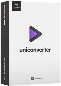 Wondershare UniConverter 12.0.7.4 (Activated) (Repack)