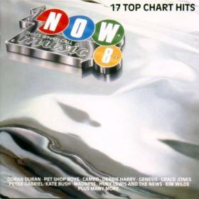 VA - Now That's What I Call Music! 08 [1986] 1 CD - Rare  [Fixed ](320)