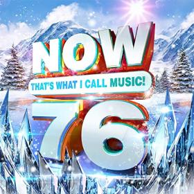 NOW That's What I Call Music Vol  76 (2020) Mp3 320kbps [PMEDIA] ⭐️