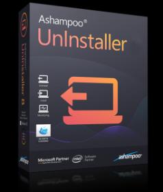 Ashampoo UnInstaller v10.00.10 Final + Patch