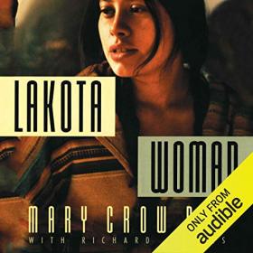 Mary Crow Dog, Richard Erdoes - Lakota Woman