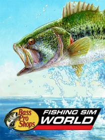 Fishing Sim World - BPSE <span style=color:#39a8bb>[FitGirl Repack]</span>