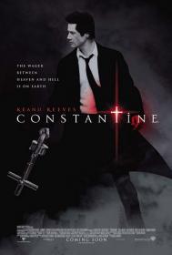 Constantine 地狱神探 2005 中英字幕 HDrip 720P