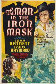 The Man In The Iron Mask (1939) [1080p] [WEBRip] <span style=color:#39a8bb>[YTS]</span>
