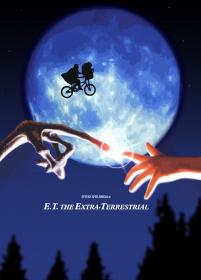 E T The Extra-Terrestrial 1982 1080p BluRay X264-AMIABLE