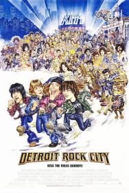 Detroit Rock City 1999 1080p BluRay X264-AMIABLE