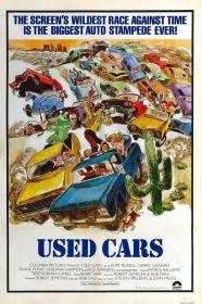 Used Cars 1980 1080p BluRay X264-AMIABLE