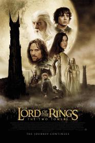 TLOTR The Two Towers 2002 Extended BluRay 1080p DTSES6 1 x264-CHD
