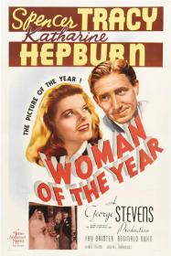 Woman of the Year 1942 1080p BluRay X264<span style=color:#39a8bb>-AMIABLE[rarbg]</span>