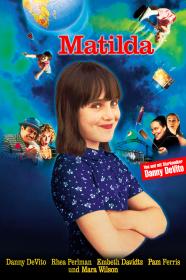 Matilda 1996 1080p BluRay X264-AMIABLE