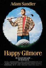 Happy Gilmore 1996 1080p BluRay x264-LCHD
