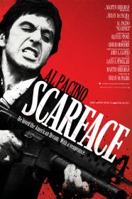 Scarface 1983 1080p BluRay X264-AMIABLE