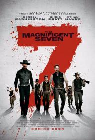 The Magnificent Seven 2016 1080p BluRay x264 DTS-HD MA 7.1<span style=color:#39a8bb>-FGT</span>