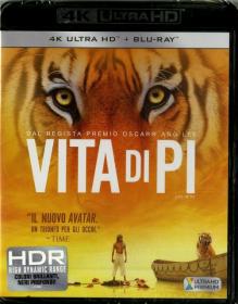 Vita di Pi (2012) UHDRip 2160p HEVC HDR ITA DTS ENG DTS-HD MA 7.1 PirateMKV