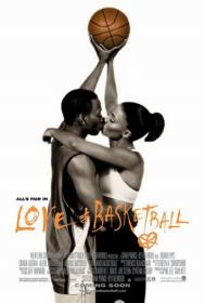 Love and Basketball 2000 1080p BluRay X264-AMIABLE