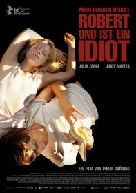 My Brothers Name Is Robert and He Is an Idiot 2018 GERMAN 1080p AMZN WEBRip DDP5.1 x264-Cinefeel