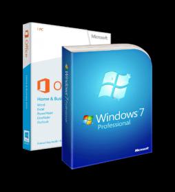 Windows 7 Professional SP1 With Office 2013 Pro (x86-x64) October 2020 Preactivated [FileCR]