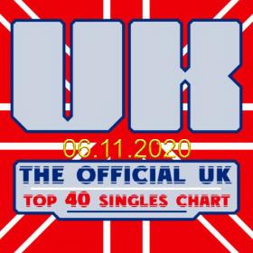 The Official UK Top 40 Singles Chart (06-11-2020) Mp3 (320kbps) <span style=color:#39a8bb>[Hunter]</span>