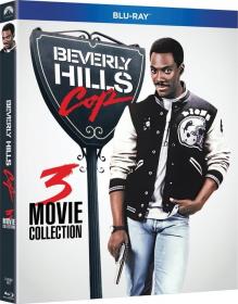 Beverly Hills Cop 3-Movie Collection (1984-1994) Remastered ~ TombDoc