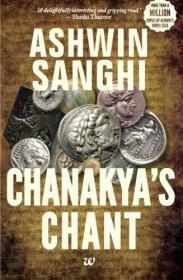 Chanakyas Chant by Sanghi Ashwin