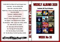 MP3 NEW ALBUMS 2020 WEEK 35 - [ ANT ]
