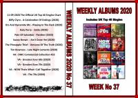 MP3 NEW ALBUMS 2020 WEEK 37 - [ ANT ]