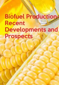 Biofuel Production-Recent Developments and Prospects