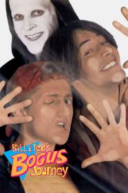 Bill and Teds Bogus Journey 1991 720p BrRip x265