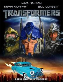 Transformers trilogy (2007 2009 2011) RiffTrax multi audio 720p 10bit BluRay x265-budgetbits