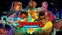 Streets Of Rage 4 [Build 5261893] Patch 5 Repack Team-LiL