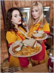 2 Broke Girls S03E01 FASTSUB VOSTFR HDTV XviD<span style=color:#39a8bb>-MiND</span>