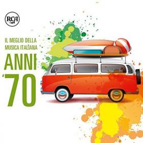 V A - Il Meglio Della Musica Italiana Anni 70 (2017) iDN_CreW