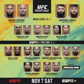 UFC Fight Night 182 Santos vs Teixeira Prelims 720p WEB-DL H264 Fight<span style=color:#39a8bb>-BB[TGx]</span>