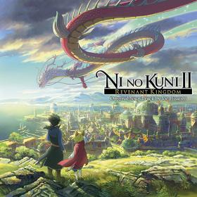 Joe Hisaishi - Ni No Kuni II Revenant Kingdom Original Soundtrack (2018) [Wayo Records - WAYO-010]
