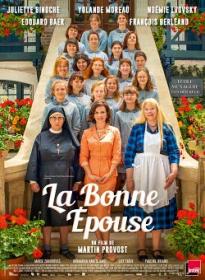 La Bonne Epouse 2020 FRENCH 720p WEB H264<span style=color:#39a8bb>-EXTREME</span>