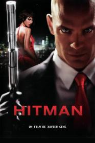 Hitman UNRATED TRUEFRENCH DVDRIP XviD AC3-WTF