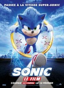 Sonic The Hedgehog 2020 FRENCH 1080p WEB H264-NLX5