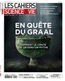 Les Cahiers de Science & Vie T192 Mai-Juin 2020