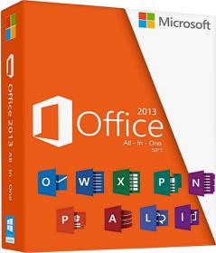 Microsoft Office Professional Plus 2013 VL Edition x86 x64 FR