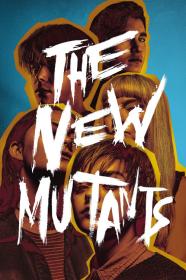 The New Mutants (2020) [1080p] [BluRay] [5.1] <span style=color:#39a8bb>[YTS]</span>