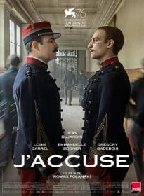 J Accuse 2019 FRENCH 1080p BluRay DTS x264<span style=color:#39a8bb>-EXTREME</span>