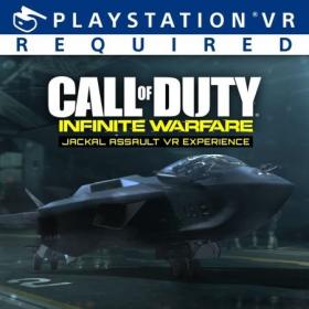 Call of Duty Infinite Warfare Jackal Assault VR Experience - EURO - Trypeur