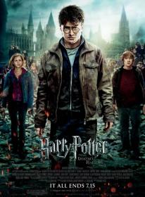 Harry Potter and the Deathly Hallows Part 2 (2011) 1080p Bluray x264 English AC3 5.1 - MeGUiL