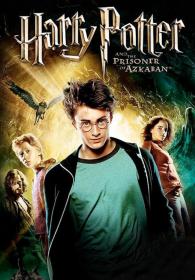 Harry Potter and the Prisoner Of Azkaban (2004) 1080p Bluray x264 English AC3 5.1 - MeGUiL