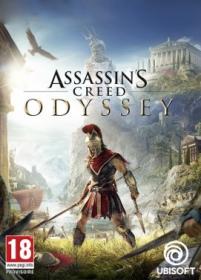 Assassin's Creed - Odyssey <span style=color:#39a8bb>[FitGirl Repack]</span>