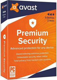 Avast Premium Security 20.2.2401 (Build 20.2.5130) Multilingual