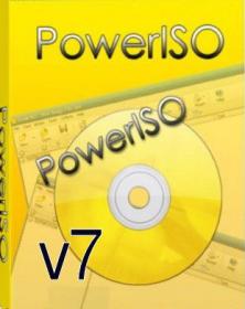 PowerISO 7.0 + Serial Key